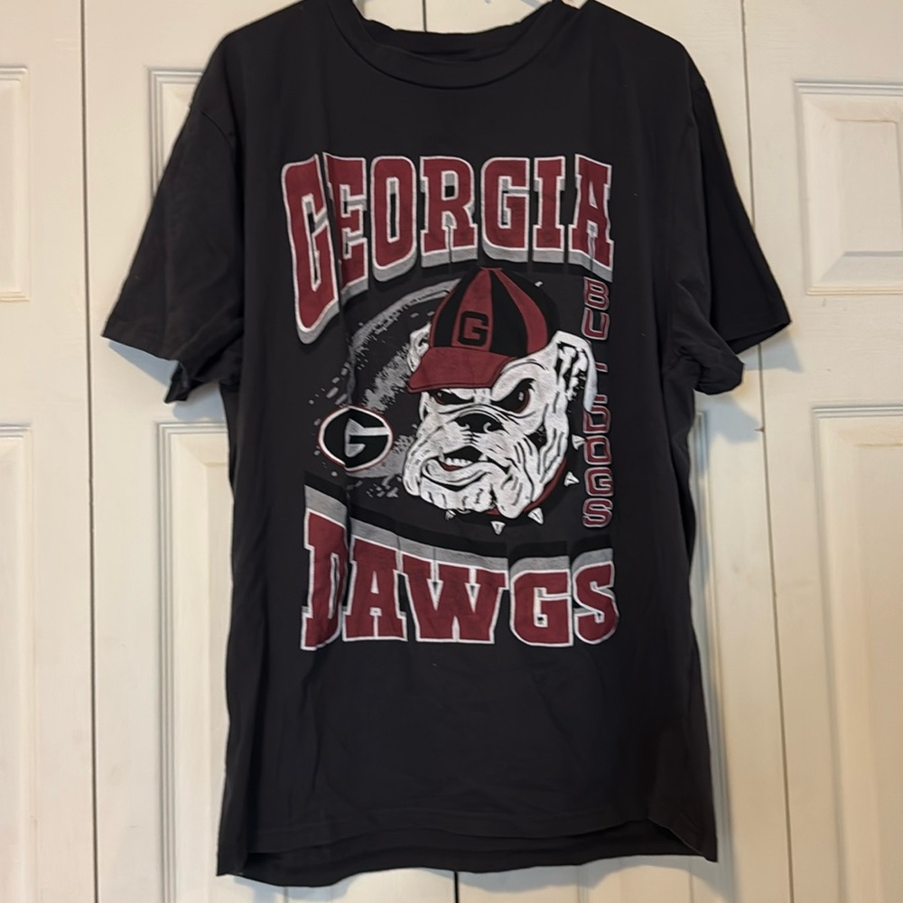 Hollister graphic Georgia tee. Size XL